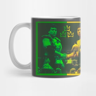 Friends turned rivals Mug